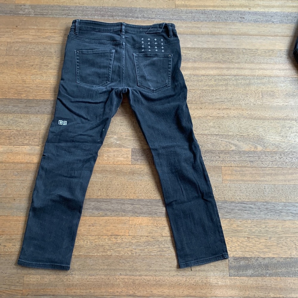 Ksubi Chitch Cropped Jeans